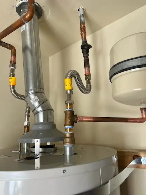 Water heater installation and plumbing repair in Mahopac Falls
